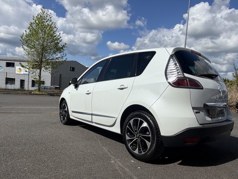 RENAULT SCENICIII 1.5 DCI 110CH INITIALE EDC 2014
