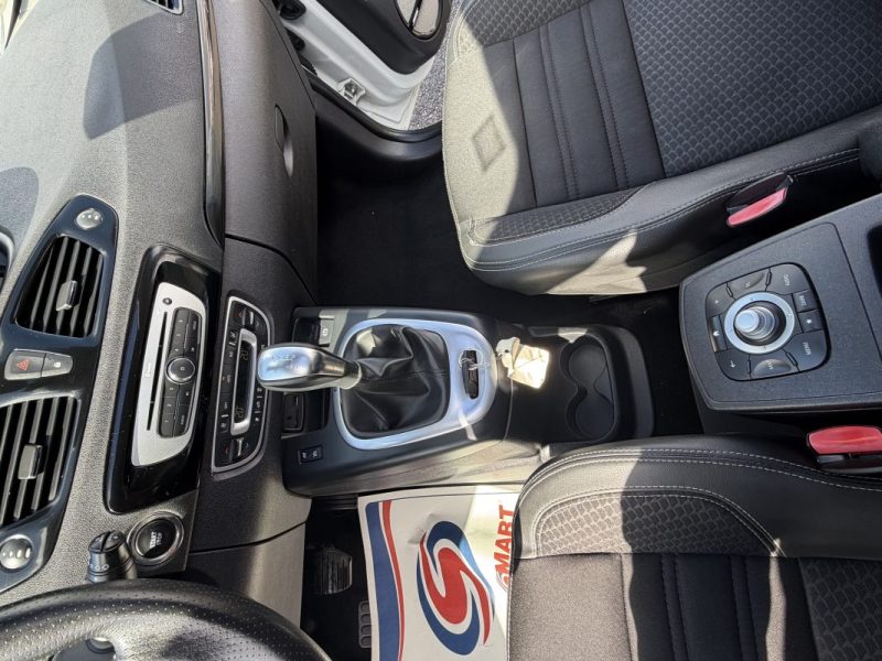 RENAULT SCENICIII 1.5 DCI 110CH INITIALE EDC 2014