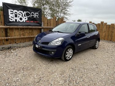 RENAULT CLIO III  1.2 16V 75 RIP CURL 5P CARPLAY
