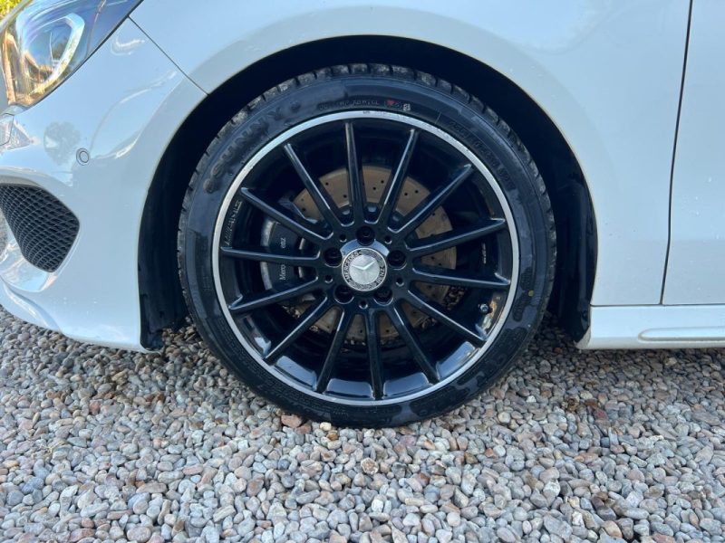 MERCEDES CLA 220 CDI 177 ch Fascination PACK AMG 7G-DCT