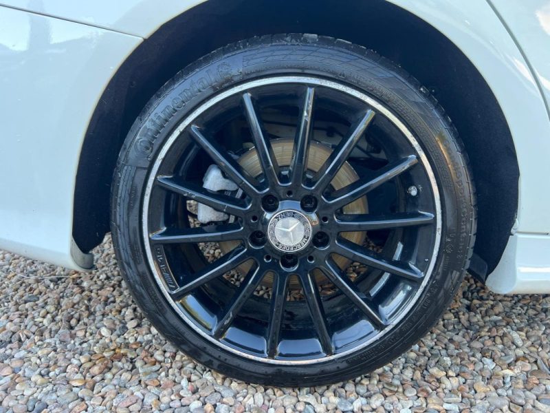 MERCEDES CLA 220 CDI 177 ch Fascination PACK AMG 7G-DCT