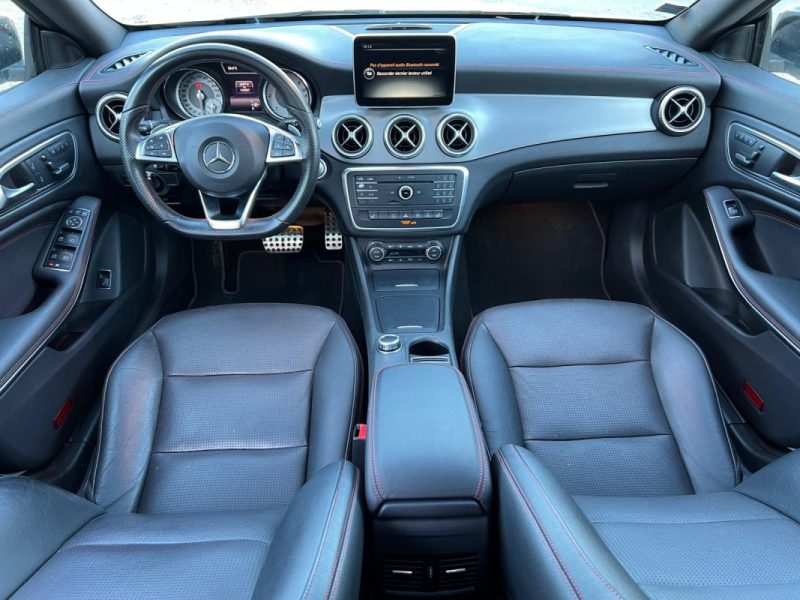 MERCEDES CLA 220 CDI 177 ch Fascination PACK AMG 7G-DCT