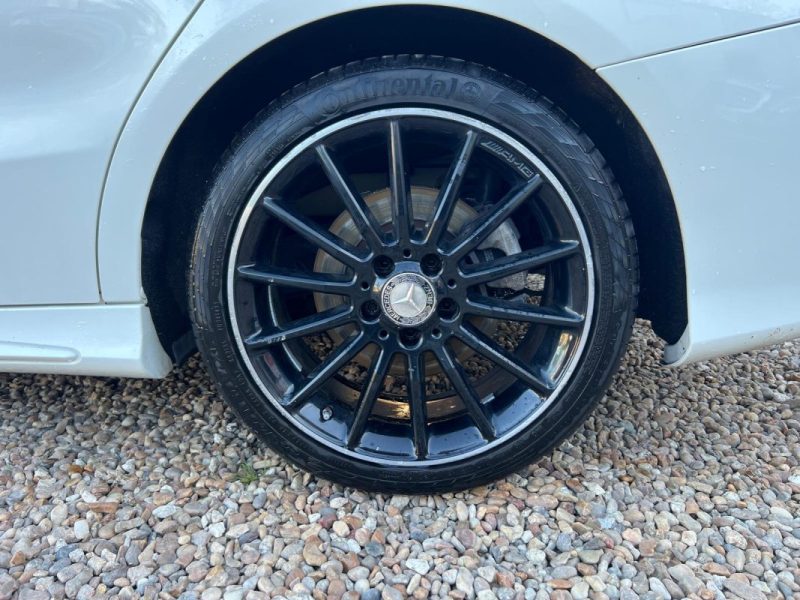 MERCEDES CLA 220 CDI 177 ch Fascination PACK AMG 7G-DCT