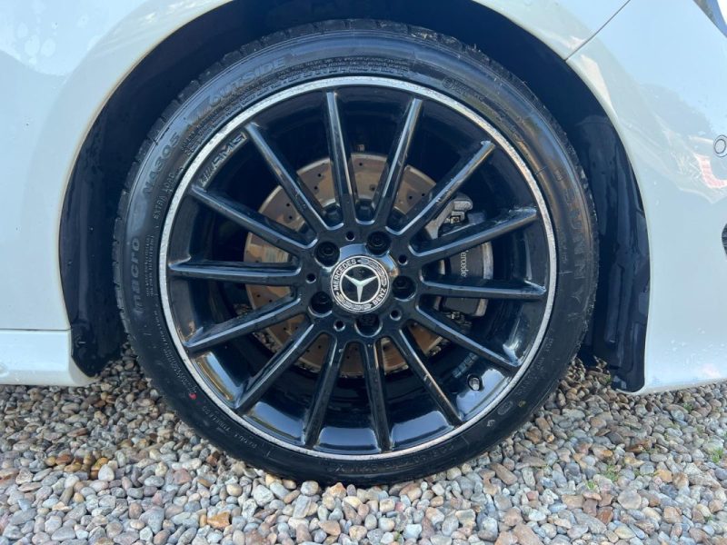 MERCEDES CLA 220 CDI 177 ch Fascination PACK AMG 7G-DCT