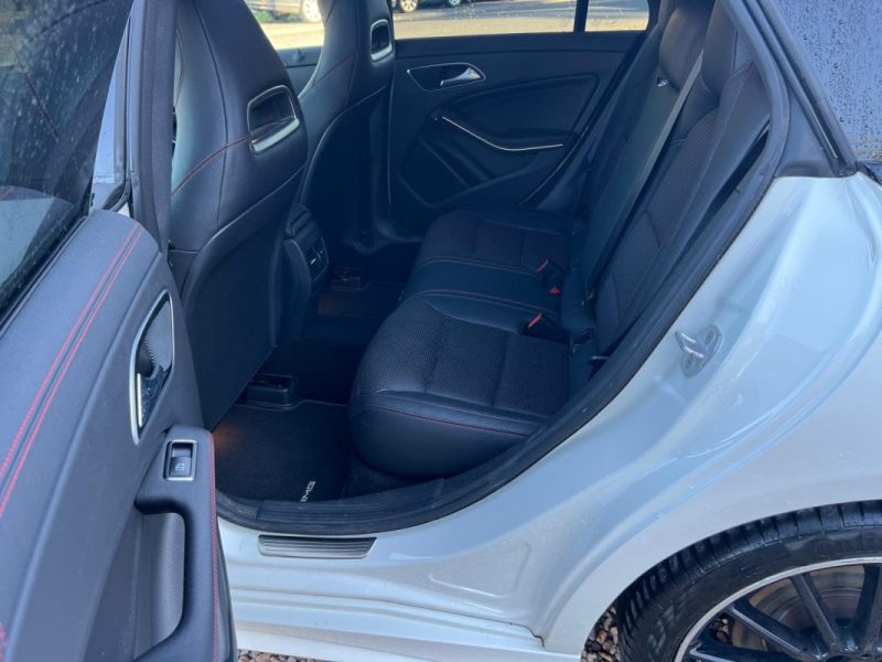 MERCEDES CLA 220 CDI 177 ch Fascination PACK AMG 7G-DCT