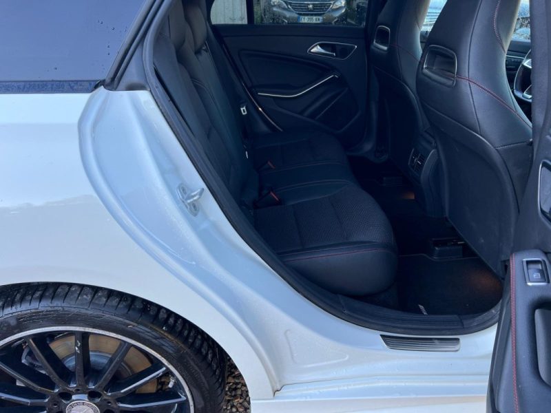 MERCEDES CLA 220 CDI 177 ch Fascination PACK AMG 7G-DCT