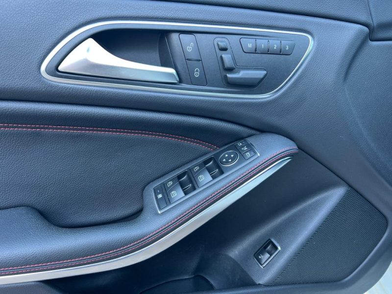 MERCEDES CLA 220 CDI 177 ch Fascination PACK AMG 7G-DCT