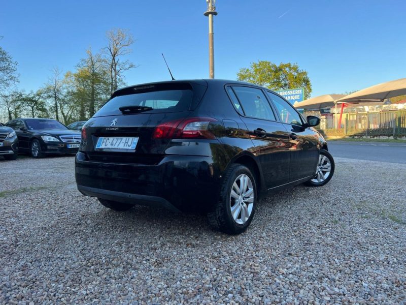 PEUGEOT 308 1.5 BlueHDi 100 ch E6.c S&S Active Business