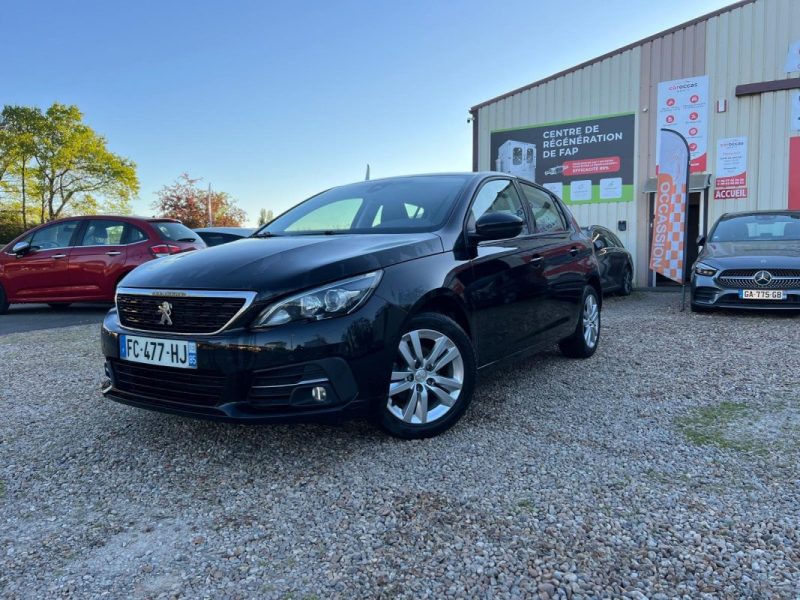 PEUGEOT 308 1.5 BlueHDi 100 ch E6.c S&S Active Business