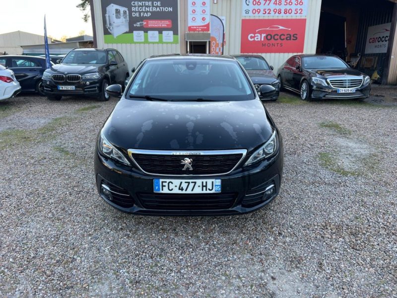 PEUGEOT 308 1.5 BlueHDi 100 ch E6.c S&S Active Business
