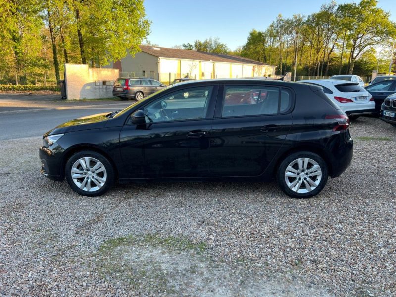 PEUGEOT 308 1.5 BlueHDi 100 ch E6.c S&S Active Business