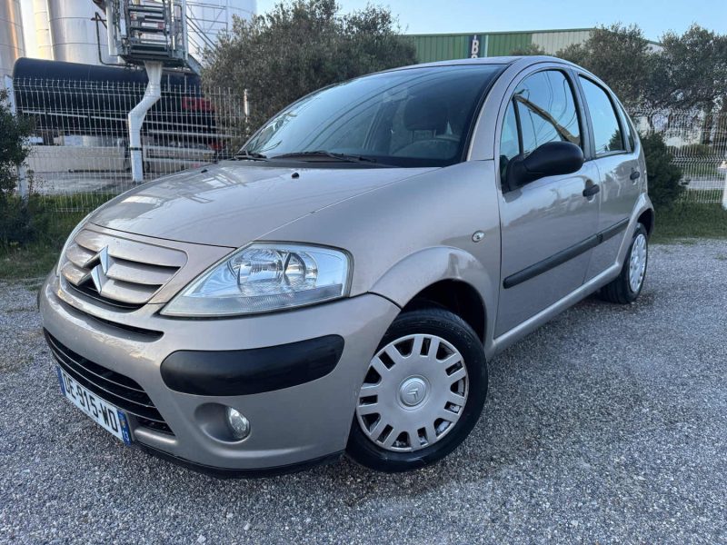 CITROEN C3 1.4 HDI 70 Cv AIRPLAY