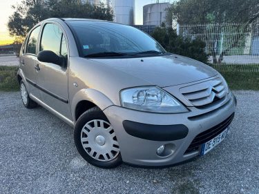 CITROEN C3 1.4 HDI 70 Cv AIRPLAY