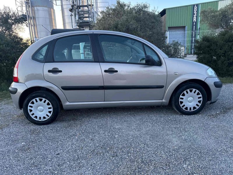 CITROEN C3 1.4 HDI 70 Cv AIRPLAY