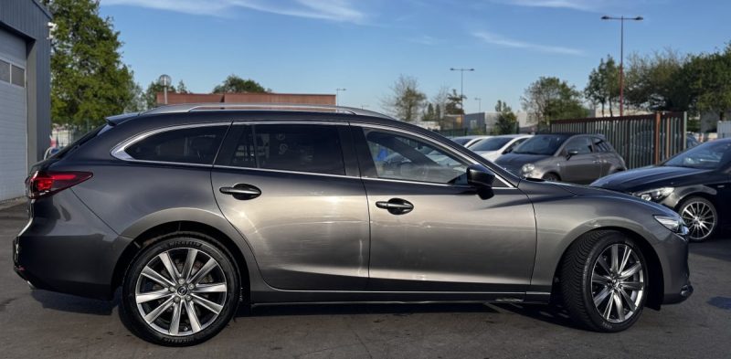 MAZDA 6 2.2 SKYACTIV-D 184 TAKUMI BVA 2018