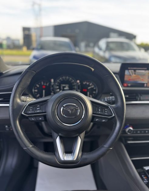 MAZDA 6 2.2 SKYACTIV-D 184 TAKUMI BVA 2018