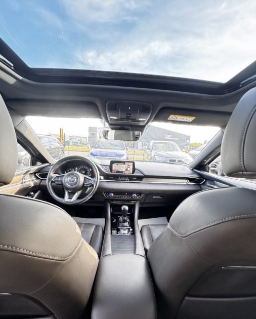 MAZDA 6 2.2 SKYACTIV-D 184 TAKUMI BVA 2018