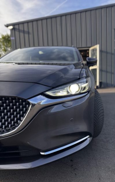 MAZDA 6 2.2 SKYACTIV-D 184 TAKUMI BVA 2018