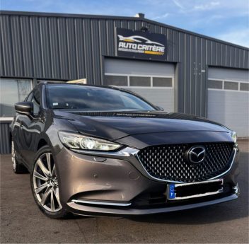 MAZDA 6 2.2 SKYACTIV-D 184 TAKUMI BVA 2018
