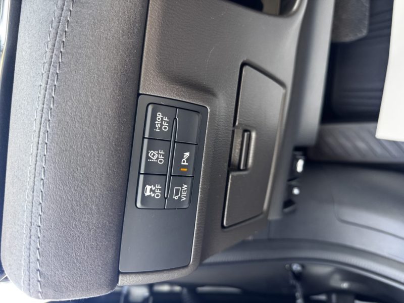 MAZDA 6 2.2 SKYACTIV-D 184 TAKUMI BVA 2018