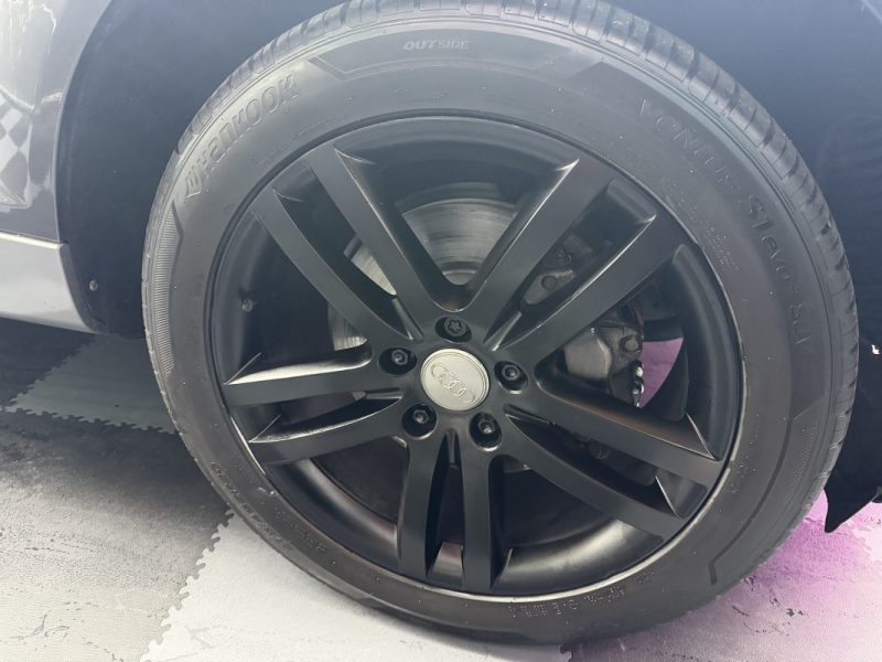 AUDI Q7 V6 3.0 TDI AMBIENTE 7P 2006