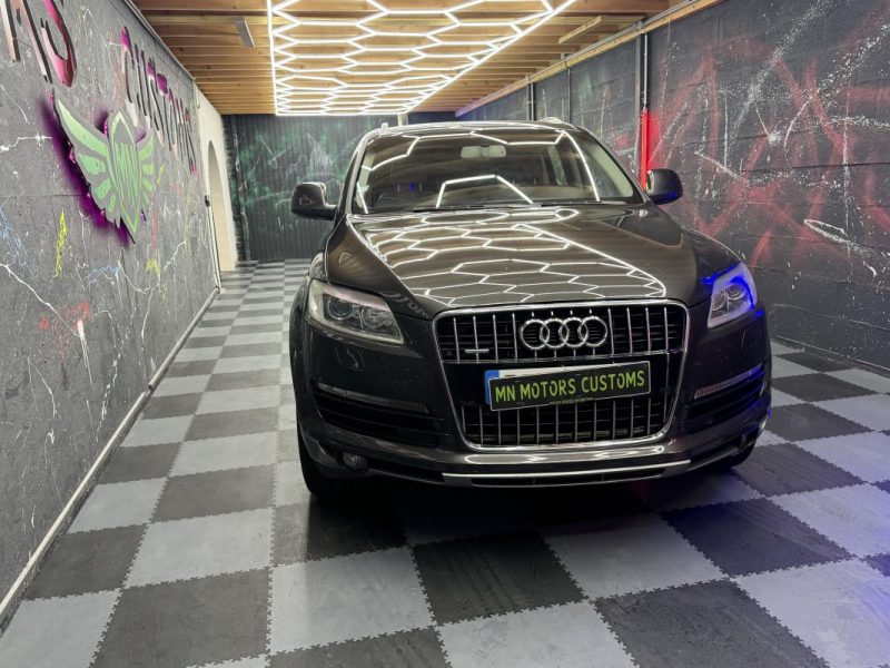 AUDI Q7 V6 3.0 TDI AMBIENTE 7P 2006
