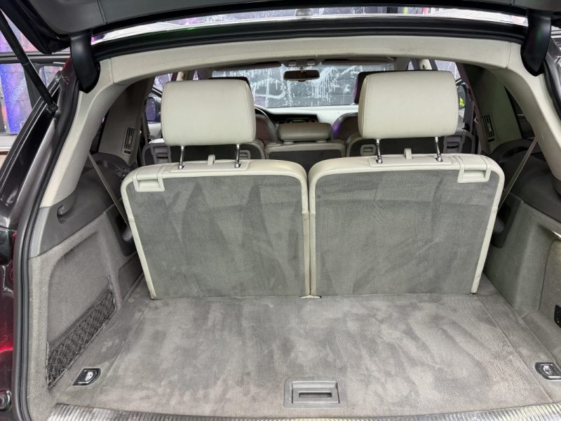 AUDI Q7 V6 3.0 TDI AMBIENTE 7P 2006
