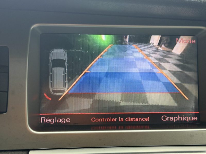 AUDI Q7 V6 3.0 TDI AMBIENTE 7P 2006
