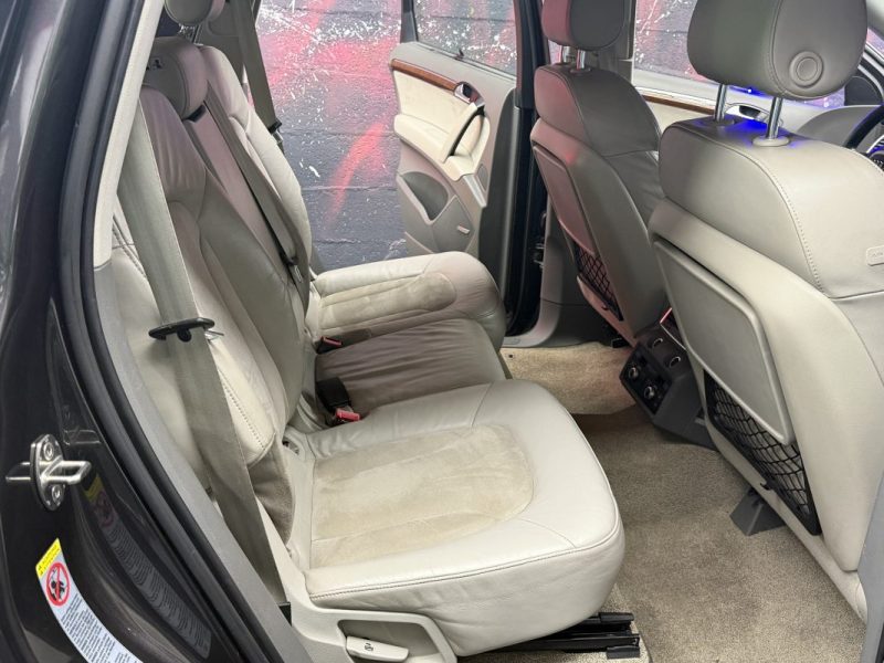 AUDI Q7 V6 3.0 TDI AMBIENTE 7P 2006