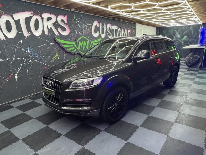 AUDI Q7 V6 3.0 TDI AMBIENTE 7P 2006