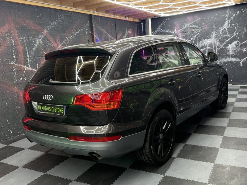 AUDI Q7 V6 3.0 TDI AMBIENTE 7P 2006