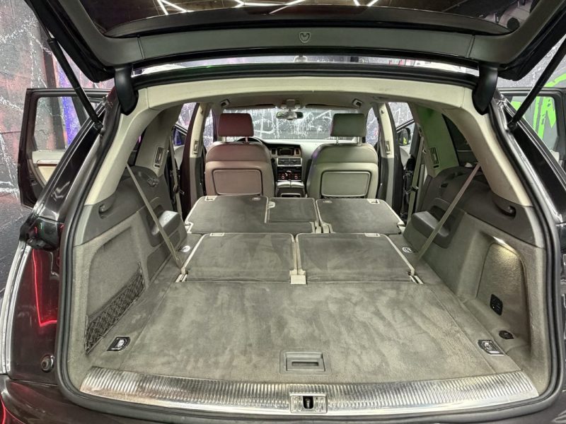 AUDI Q7 V6 3.0 TDI AMBIENTE 7P 2006