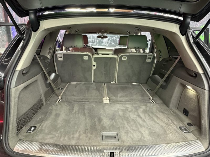 AUDI Q7 V6 3.0 TDI AMBIENTE 7P 2006