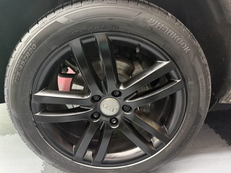 AUDI Q7 V6 3.0 TDI AMBIENTE 7P 2006