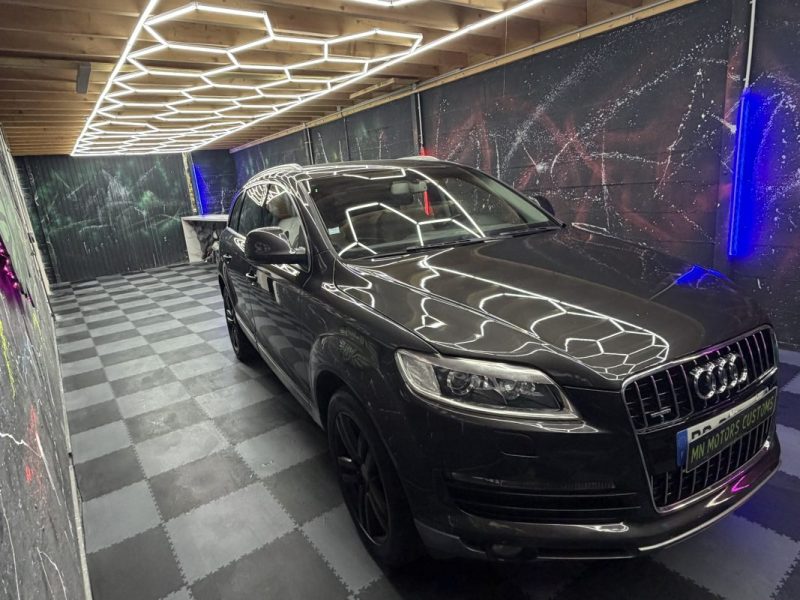AUDI Q7 V6 3.0 TDI AMBIENTE 7P 2006
