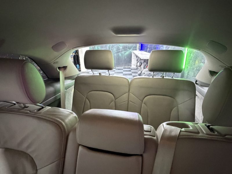 AUDI Q7 V6 3.0 TDI AMBIENTE 7P 2006