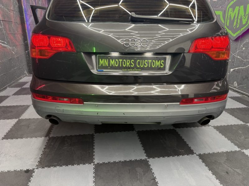 AUDI Q7 V6 3.0 TDI AMBIENTE 7P 2006