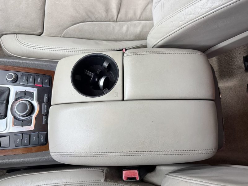 AUDI Q7 V6 3.0 TDI AMBIENTE 7P 2006