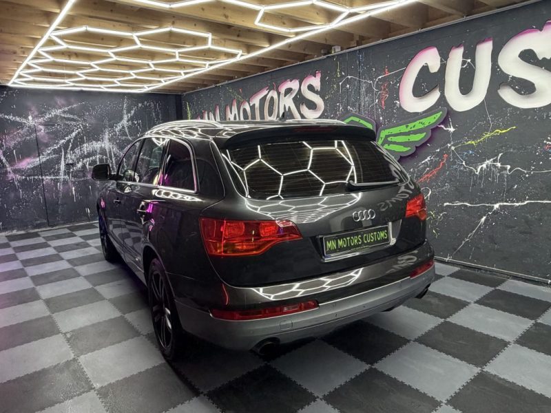 AUDI Q7 V6 3.0 TDI AMBIENTE 7P 2006