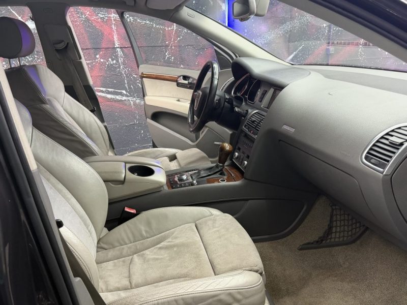 AUDI Q7 V6 3.0 TDI AMBIENTE 7P 2006