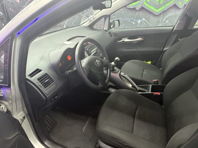 TOYOTA AURIS 90 D4D TERRA 2009