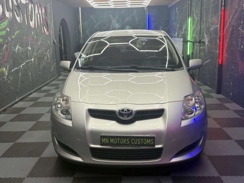 TOYOTA AURIS 90 D4D TERRA 2009