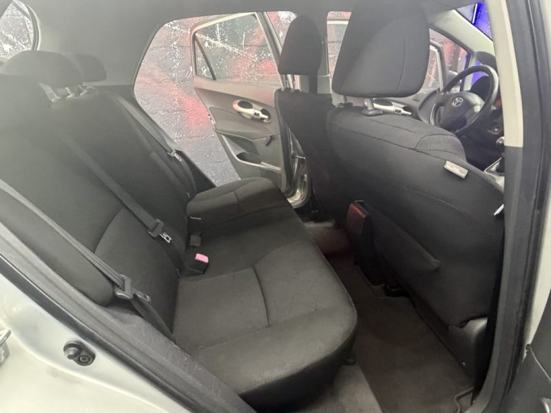 TOYOTA AURIS 90 D4D TERRA 2009