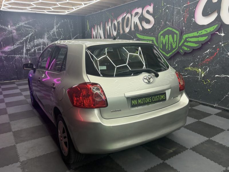 TOYOTA AURIS 90 D4D TERRA 2009