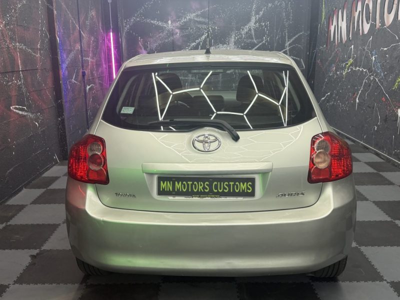 TOYOTA AURIS 90 D4D TERRA 2009