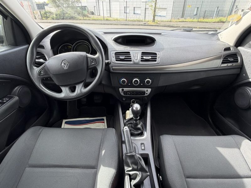RENAULT MEGANEIII 1.5 DCI 95CH LIFE ECO² 2014