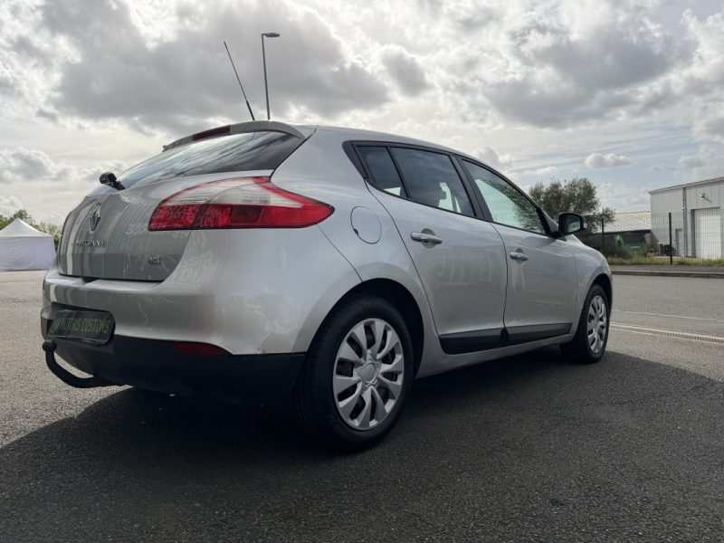 RENAULT MEGANEIII 1.5 DCI 95CH LIFE ECO² 2014