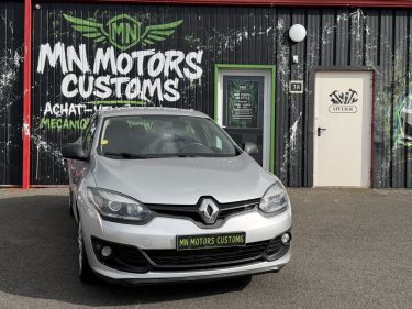 RENAULT MEGANEIII 1.5 DCI 95CH LIFE ECO² 2014