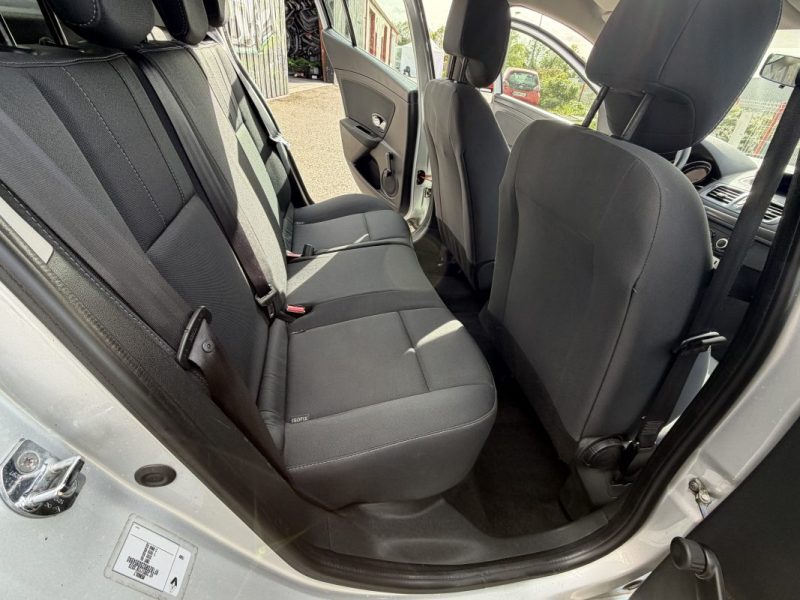 RENAULT MEGANEIII 1.5 DCI 95CH LIFE ECO² 2014