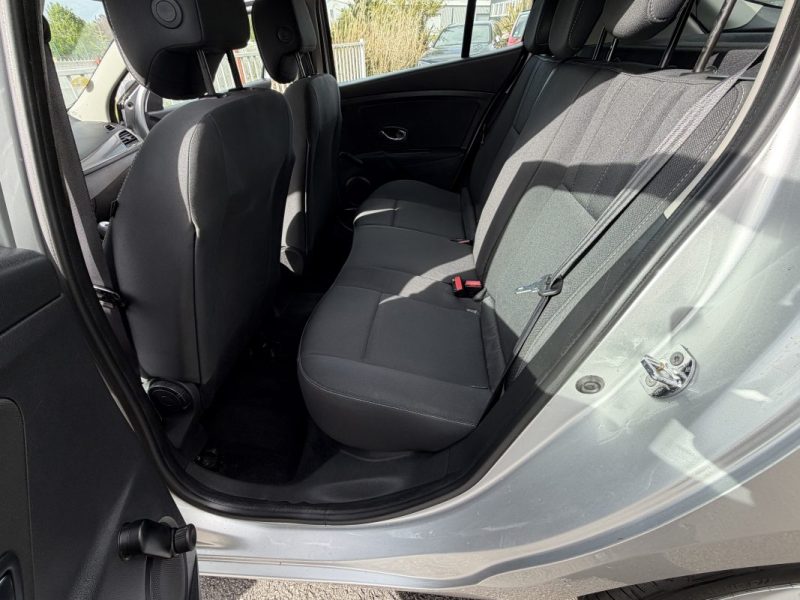 RENAULT MEGANEIII 1.5 DCI 95CH LIFE ECO² 2014